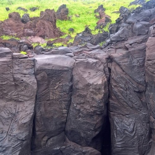 Инопланетный Итуруп: прогулки и дзен среди волн и скал