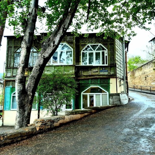 Барские дачи Кисловодска