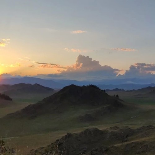 По озёрам, горам и степям с комфортом: 4 дня на Алтае