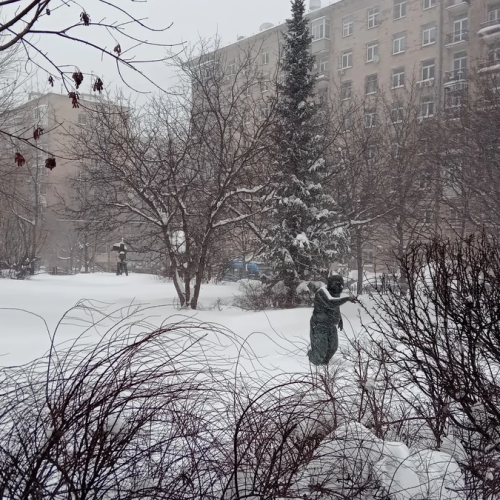 Скорее на «Мосфильм»! (12+)