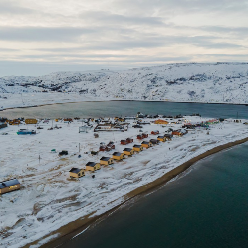 Сокровища Северного Ледовитого океана: полуостров Рыбачий, Териберка, Мурманск и саамская деревня