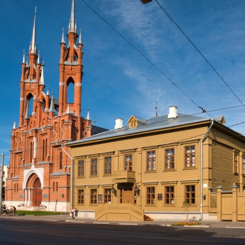 Свидание с Самарой