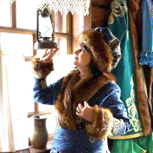 Большое путешествие по Сибири: 3 области, малые народы, великие умы и промышленная мощь