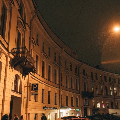 Петербург — это мистика, тайны и легенды