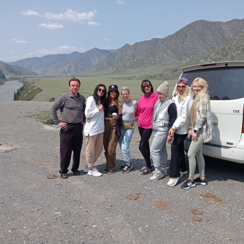 Сокровища Чемала: автомобильное путешествие из Горно-Алтайска