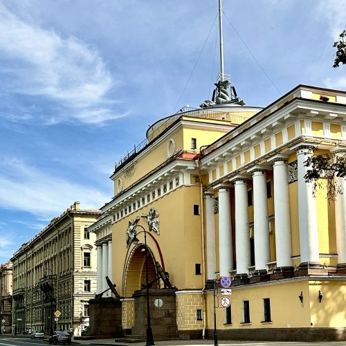 Свидание с Санкт-Петербургом каждый день