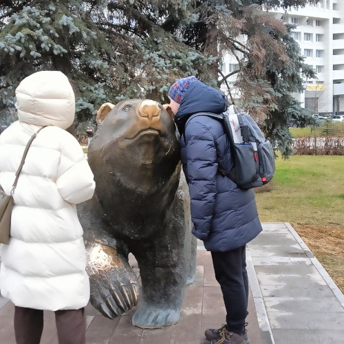 Допермский период: услышать, ощутить, прикоснуться