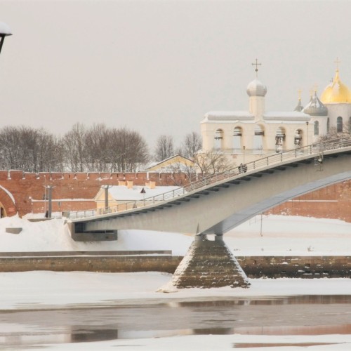 Аз есмь царь! Иван Грозный и Новгород