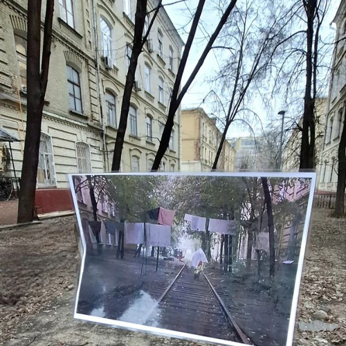 Москва промышленная: фабрика Цинделя