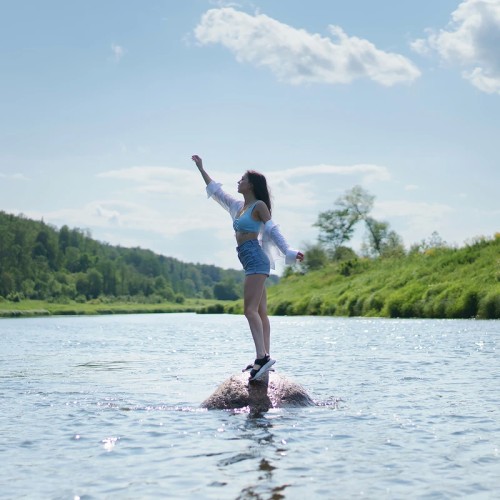 Экспресс-перезагрузка на реке Угре: сплав на байдарках