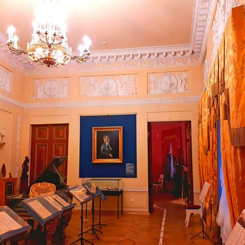 Музей Фаберже и Шереметевский дворец: погружение в мир аристократии