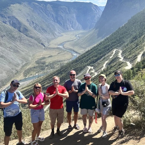 По Горному Алтаю с комфортом