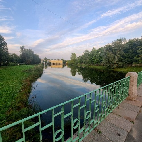 «На задворках Царского Села»: авторская аудиоэкскурсия
