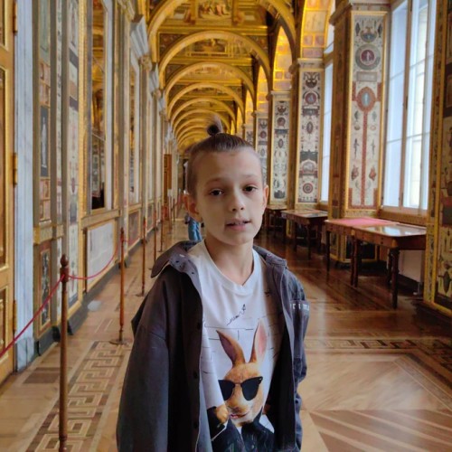 Детский квест по Эрмитажу «В гости к русскому императору!» (без гида)