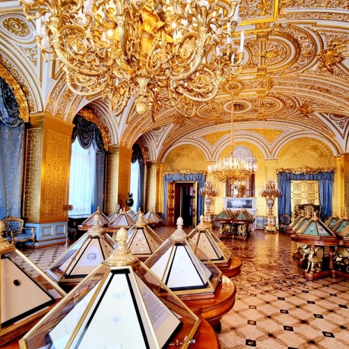 Новый взгляд на Эрмитаж (билеты без очереди включены)