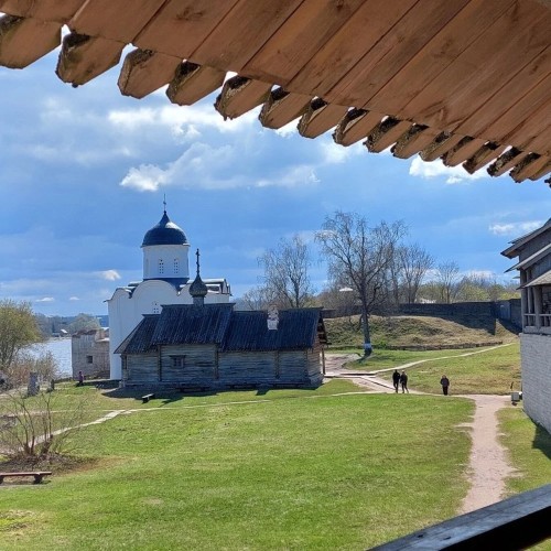 Из Санкт-Петербурга — к истокам Руси: Старая Ладога и Новая Ладога