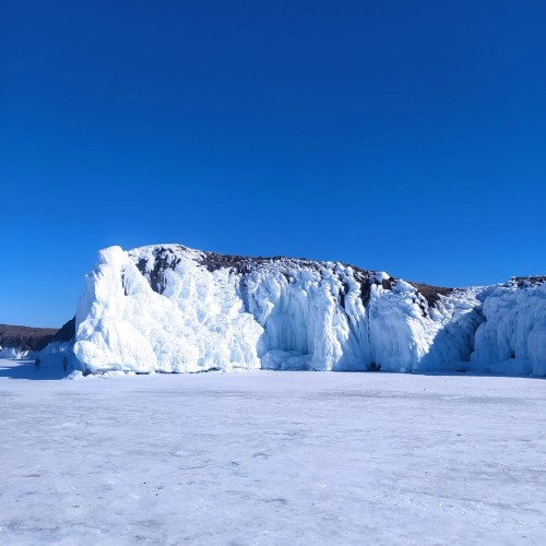 Байкальская классика: места силы, Ольхон и мыс Хобой