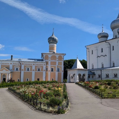 Из Петербурга — в Великий Новгород