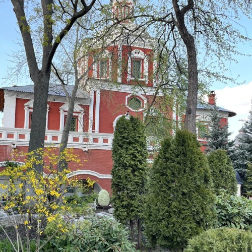 В окрестностях Кремля: Остоженка и её переулки. Индивидуальная экскурсия