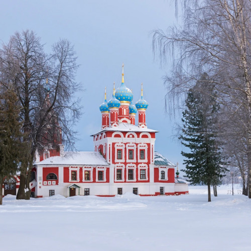 Сказочный Углич