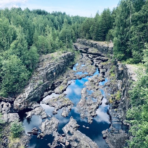 Своей компанией в Медвежьегорск: поездка-конструктор с экскурсиями на выбор
