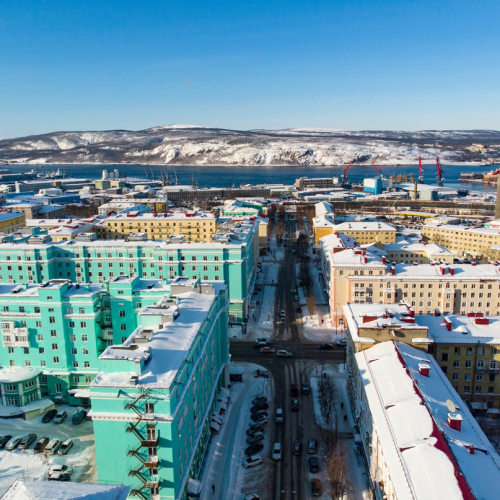 Дары Кольского полуострова в мини-группе: арктические деликатесы и культура саамов