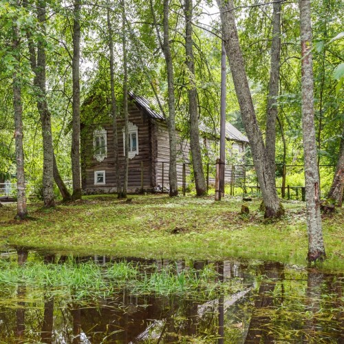 Нескучное знакомство с Карелией