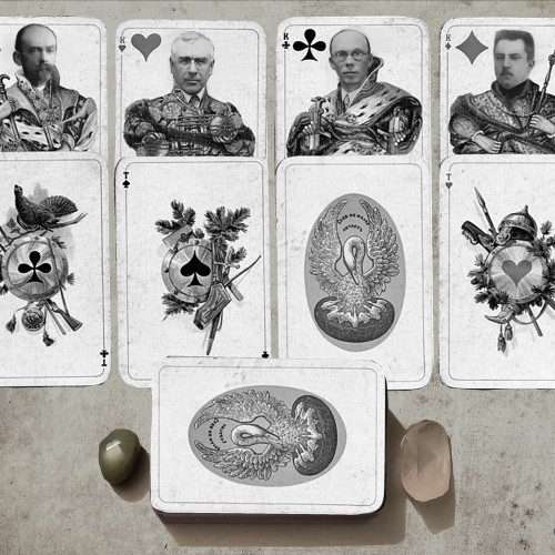 Зарождение русского «Таро»: гадалки и их противники