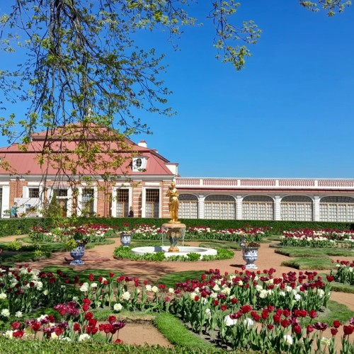 Побывать в Петергофе — с индивидуальной экскурсией