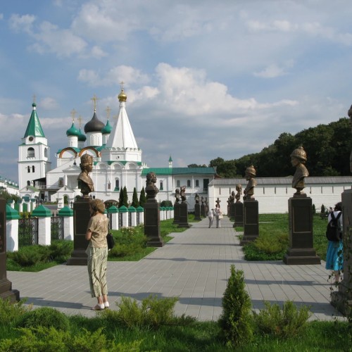Большая обзорная экскурсия по Нижнему Новгороду