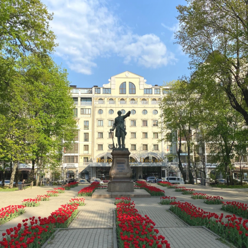 Весь Воронеж — в одном маршруте