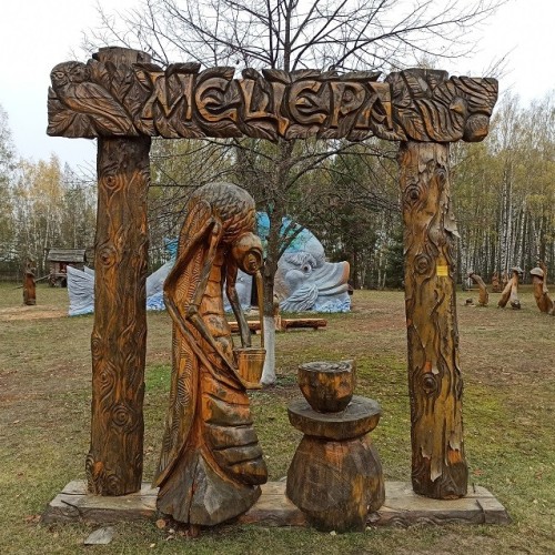 «Эта улица мне знакома»: Константиново, Рязань и Спас-Клепики