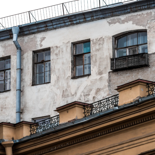 От Сенной до Коломны: тени Петербурга и ароматы прошлого