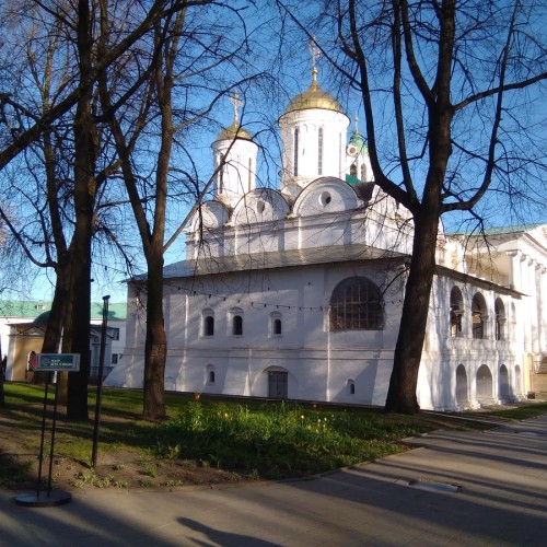 Ярославль пешком