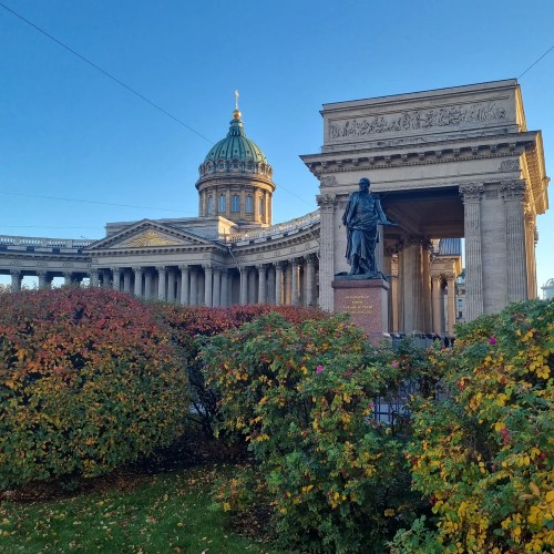 Казанский и Исаакиевский соборы (билеты включены)