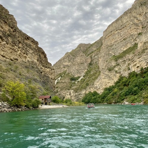Магия Дагестана: индивидуально по знаковым локациям