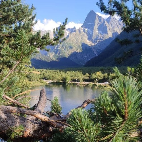 Кавказ для вас индивидуально: горный Кисловодск, легендарный Домбай и Верхняя Балкария