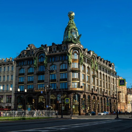 Обзорная экскурсия по Петербургу + посещение Петропавловской крепости