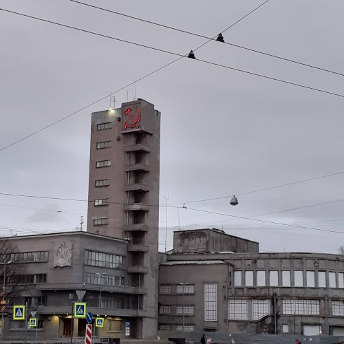 Авангард Петербурга 20-х годов