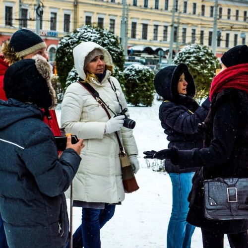 Ярославль и Кострома одним днём