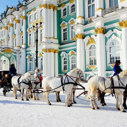Новый взгляд на Эрмитаж (билеты без очереди включены)
