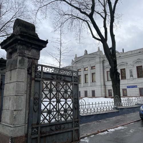 Экскурсия в особняк Стахеева