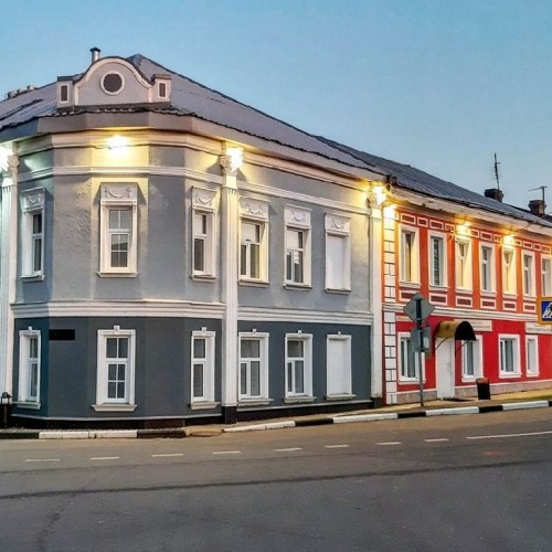 Индивидуально по Ярославскому краю: жемчужная обитель, замок и музей под небом