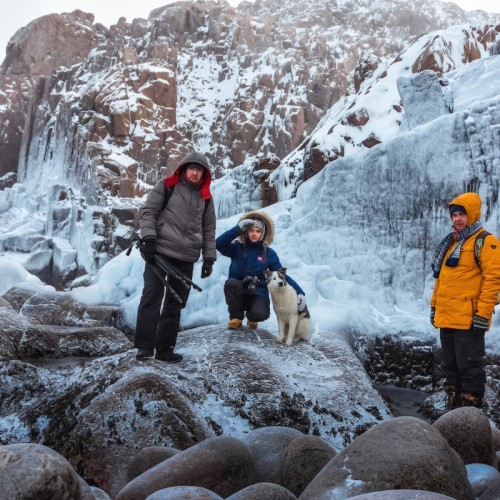 Новогодний отпуск в Териберке с праздничным ужином, арктическими блюдами и морскими деликатесами