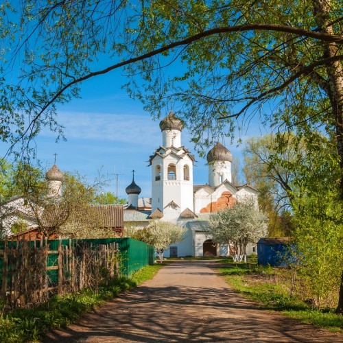 Из Великого Новгорода — в Старую Руссу (на вашем автомобиле)