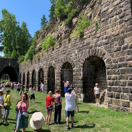 Летний Байкал: Листвянка и Ольхон, водные прогулки и КБЖД, музеи и треки по мысам