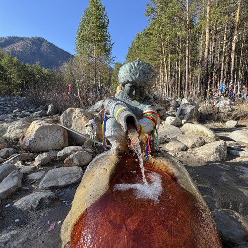 Наследие южного Байкала только для вас: Саяны, живописные водоёмы и культура Бурятии