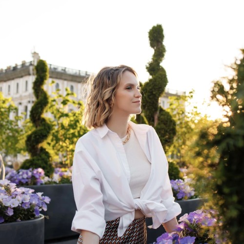 Экспресс-фотосессия в центре Петербурга