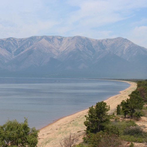 Время перезагрузки: индивидуальный тур на Байкал со стороны Бурятии