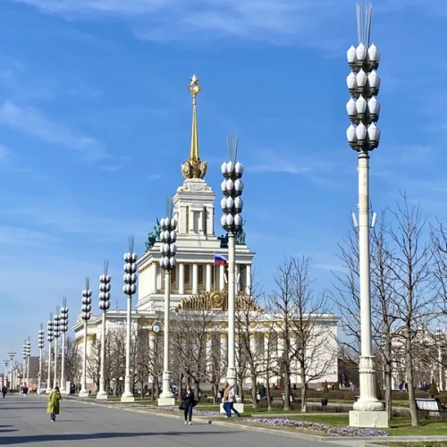 ВДНХ — для взрослых и детей!